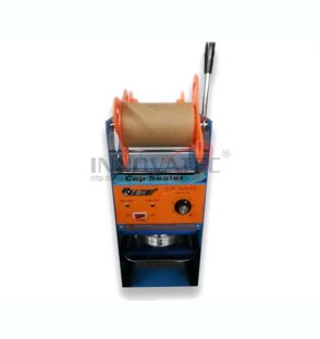 Cup Sealer Manual