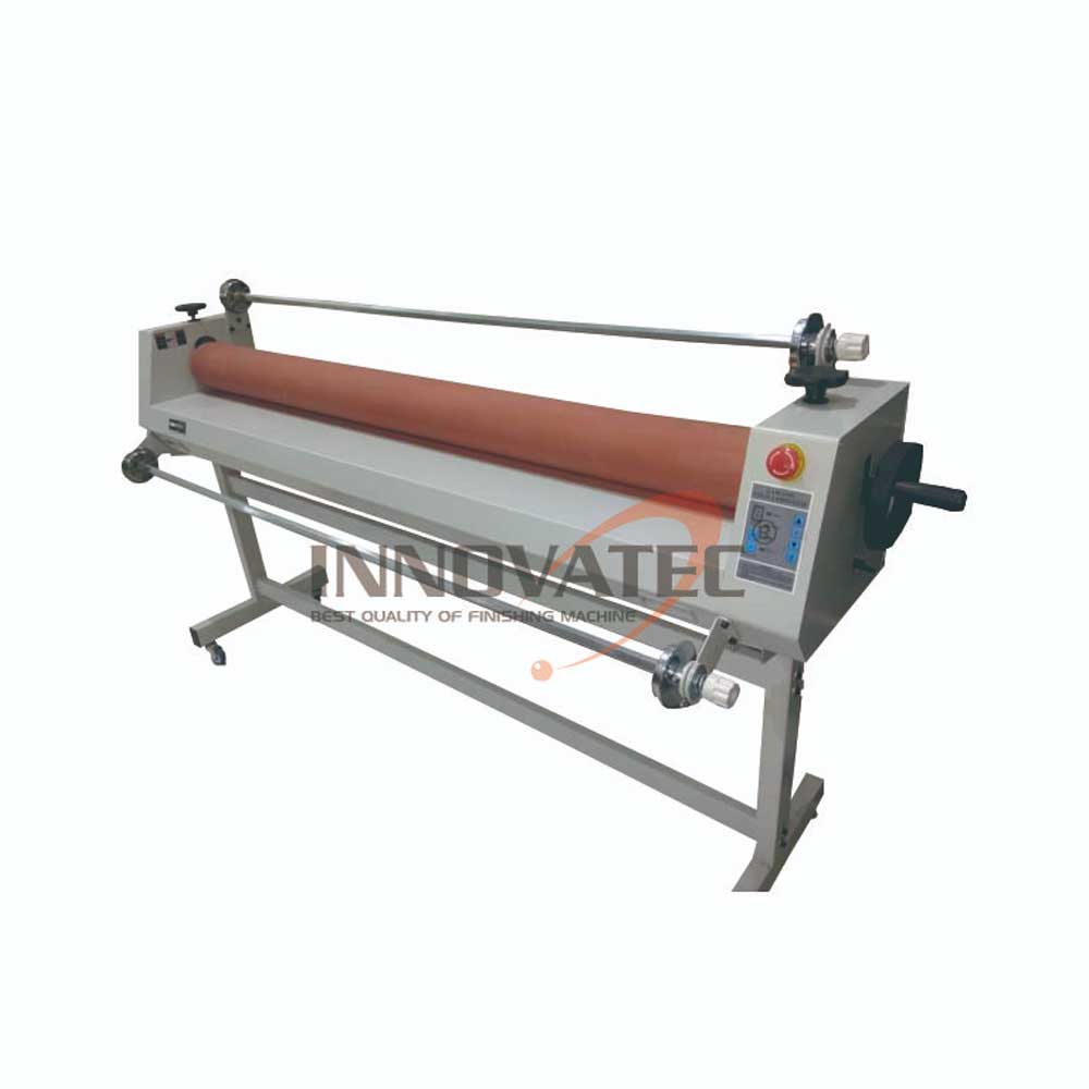 Mesin Laminasi Dingin 1,3 & 1,6 M Otomatis