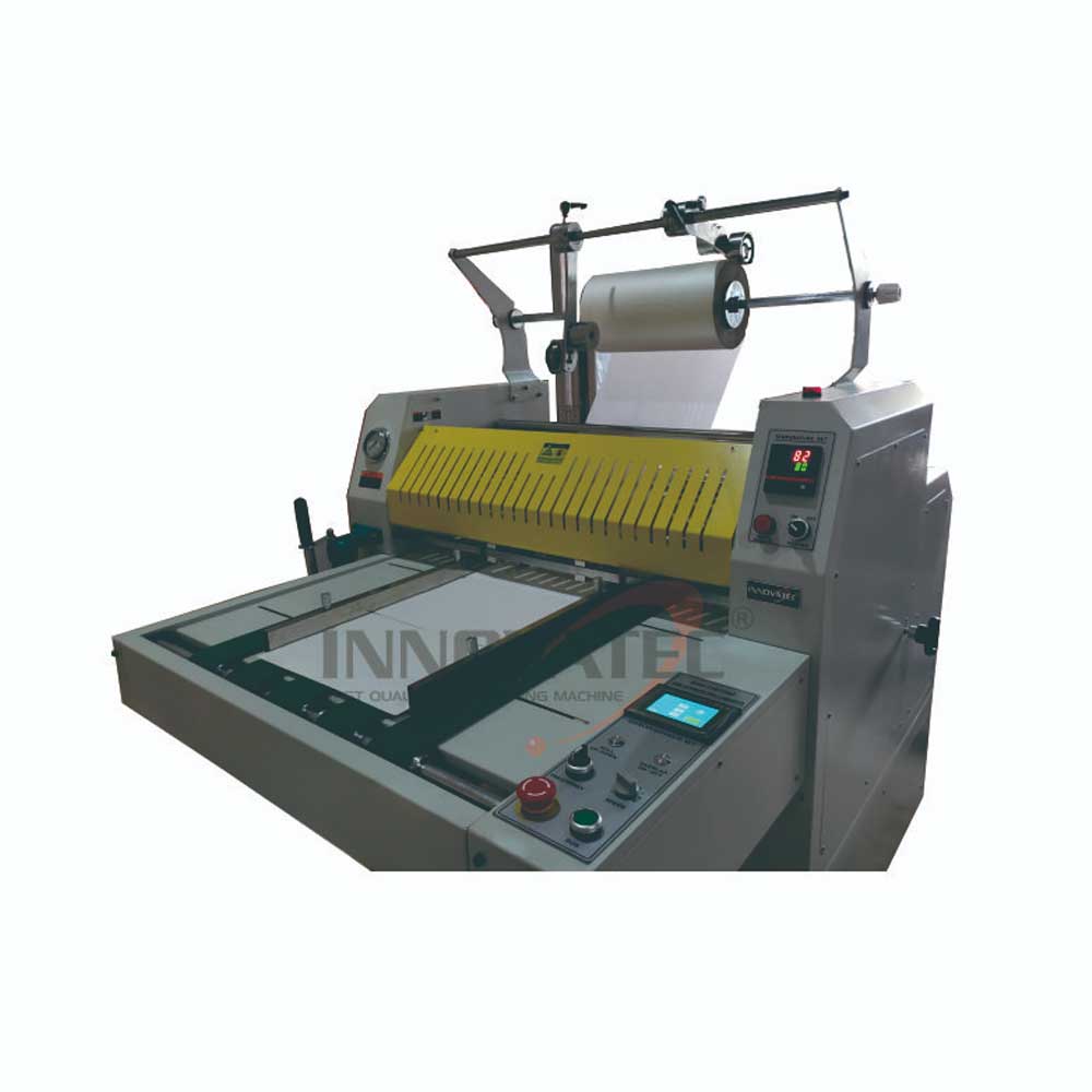 Mesin Laminasi H 720 ALC Innovatec 2 Mesin Laminasi Type H 720 ACF