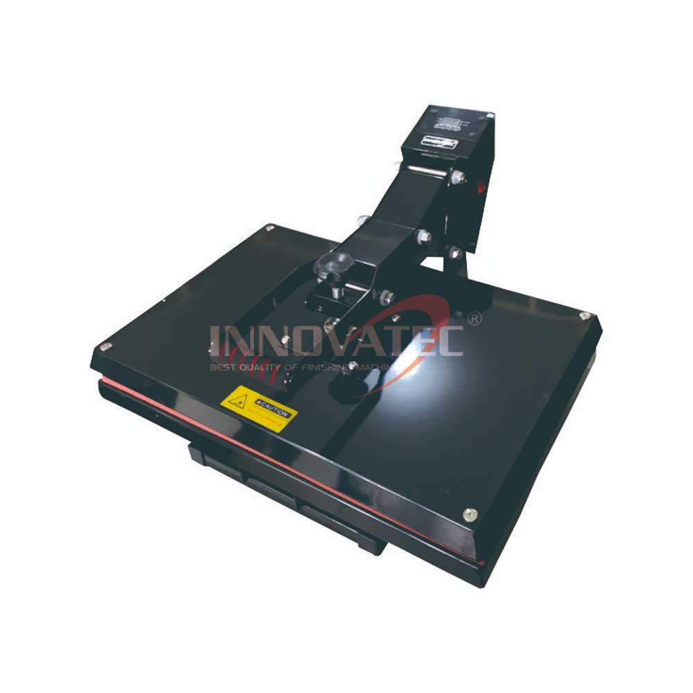 Mesin Press Kaos 4060 Hitam Standart