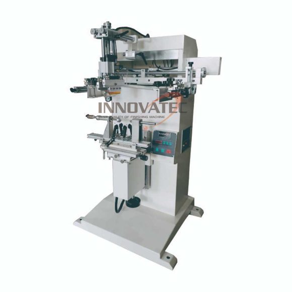 Mesin Sablon Cup Silinder Pneumatic