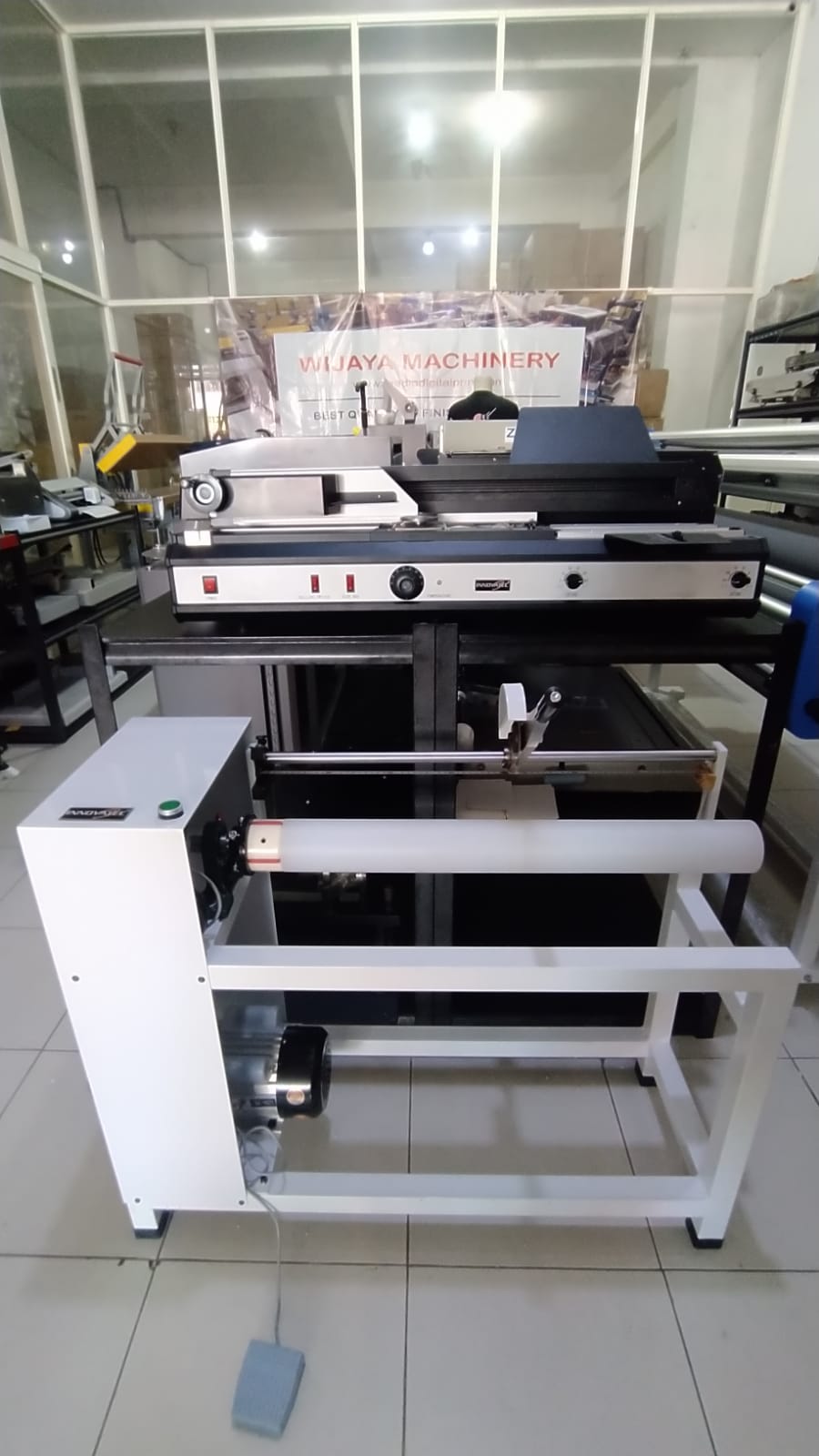 Mesin Pemotong Core 660 Innovatec 4 mesin pemotong core 660 innovatec