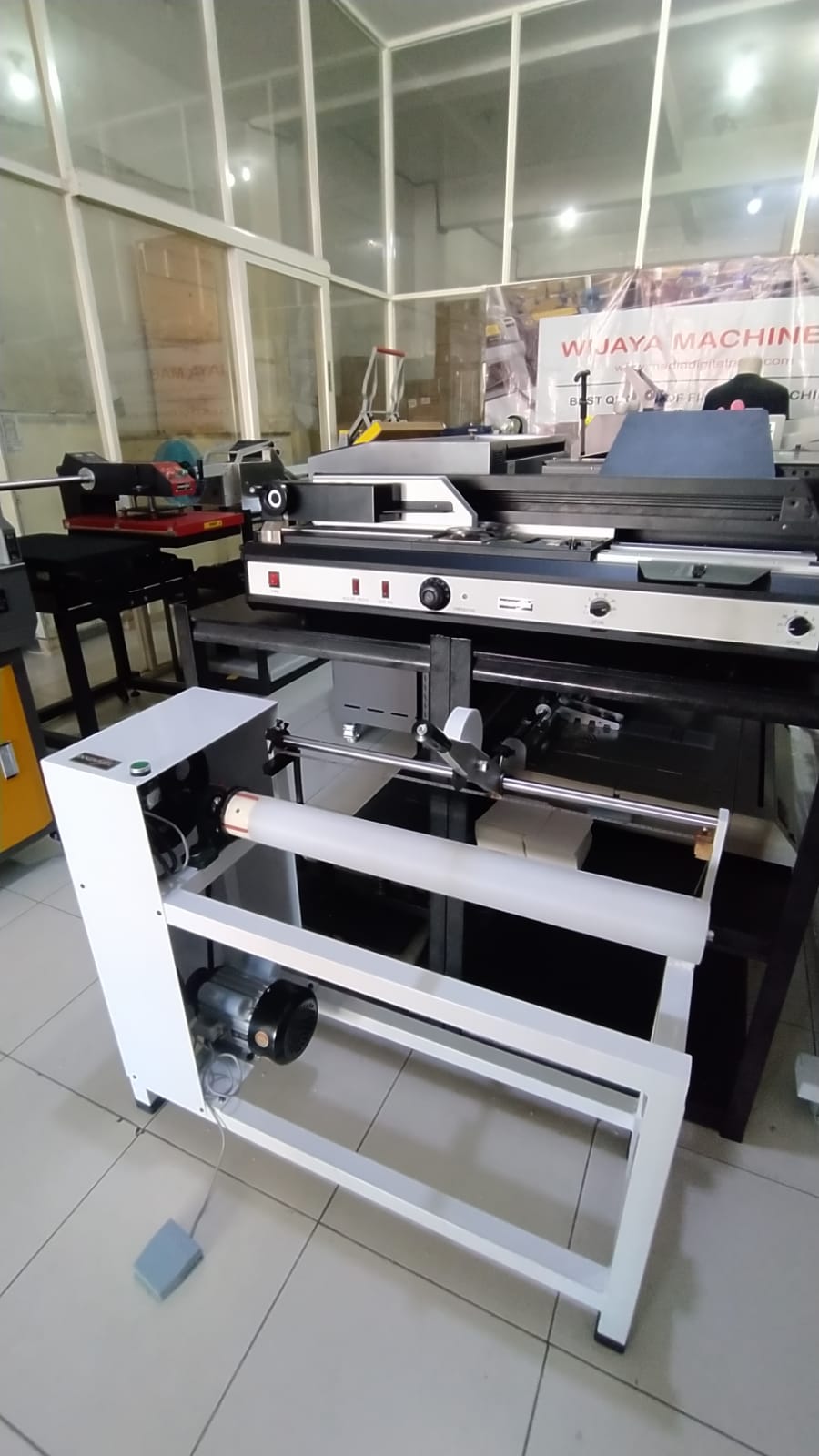 Mesin Pemotong Core 660 Innovatec 3 mesin pemotong core 660 innovatec