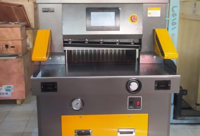 mesin potong kertas hidrolis H 4989